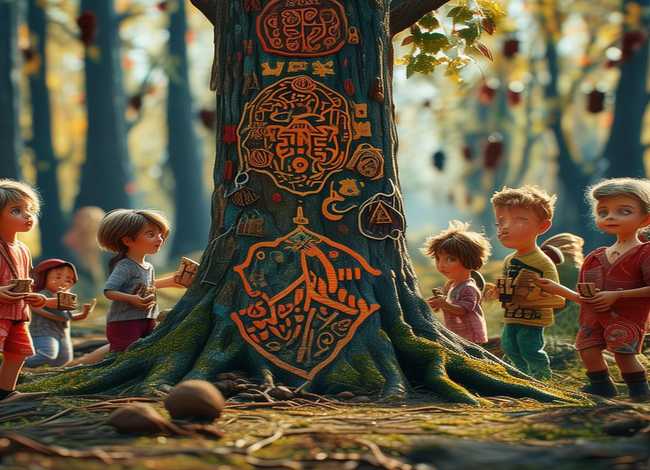 猜故事儿童 - 猜小故事