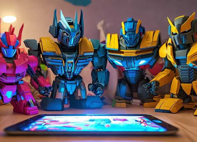 变形金刚儿童故事在线收听 变形金刚听故事在线听