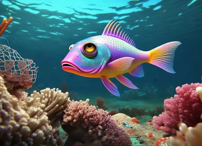 小鱼复仇儿童故事（鱼的报复小故事）