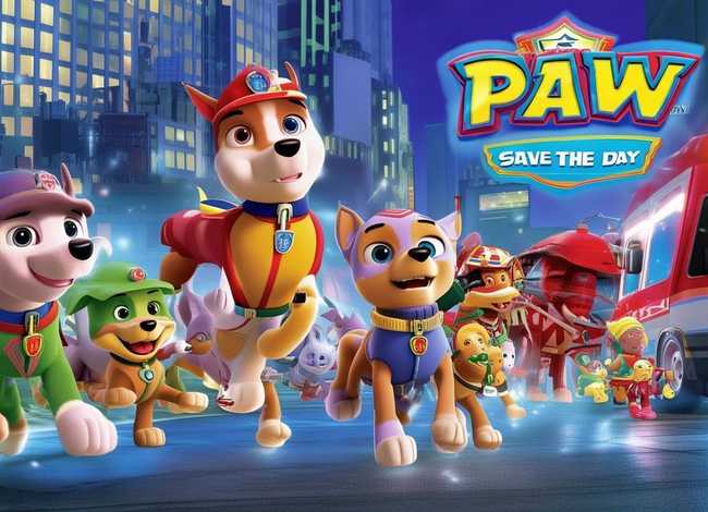 汪汪队立大功儿童安全救援故事 汪汪队立大功 有声故事 安全大过关