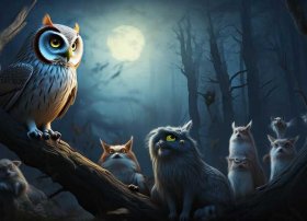 批评性寓言故事大全 - 批评性寓言故事大全100字