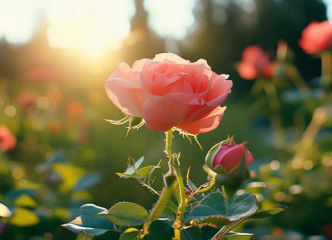 有关花的小故事 - 有关花的小故事有哪些