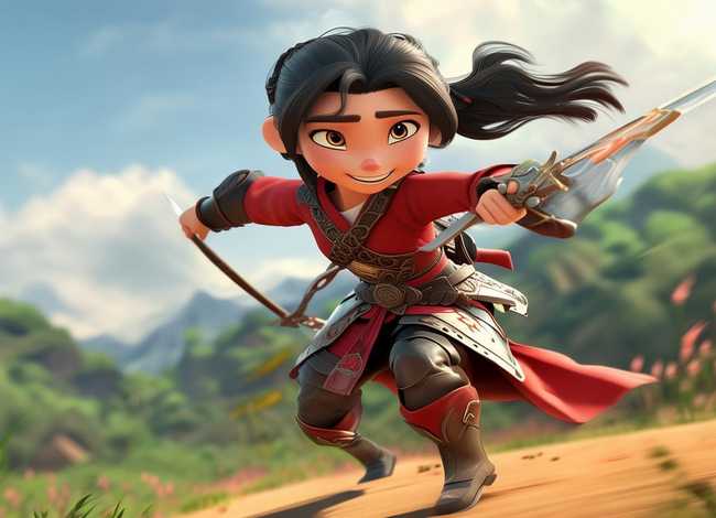 花木兰儿童故事在线听;花木兰故事在线听免费 花木兰儿童故事在线听;花木兰故事在线听免费