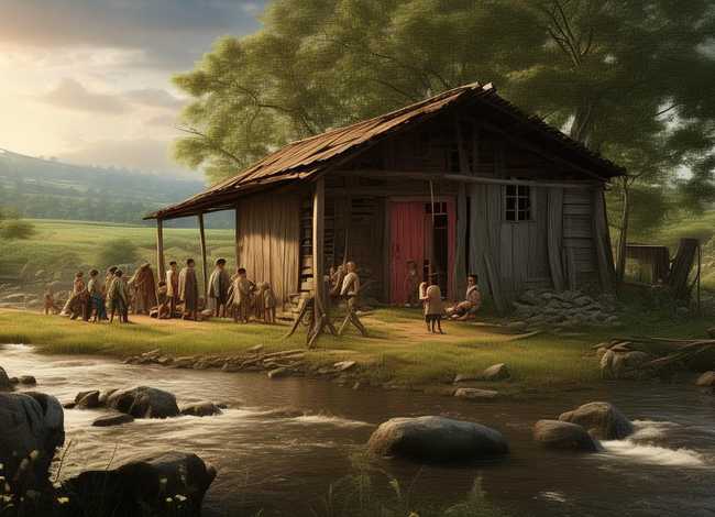 农村故事怎么写；农村故事怎么写作文