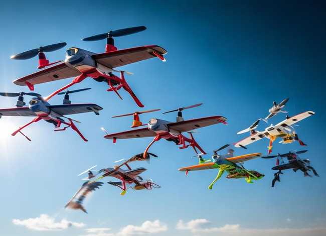 飞机品牌排行榜前十名 遥控飞机品牌排行榜前十名