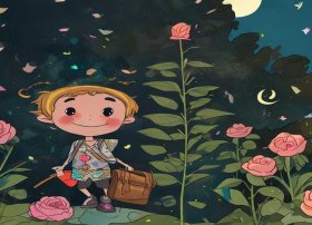 小偷的幼儿故事（小偷的幼儿故事大全）