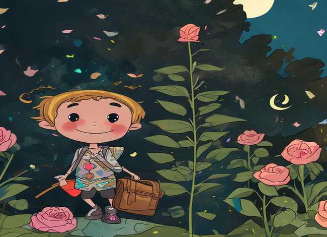 小偷的幼儿故事（小偷的幼儿故事大全）