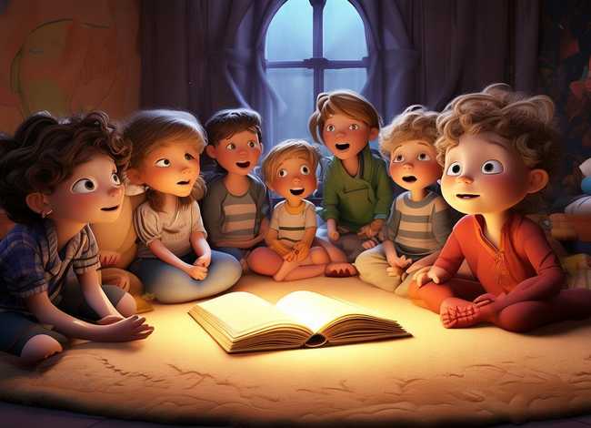 儿童故事大全612岁免费听 - 儿童故事大全6-12岁免费听故事