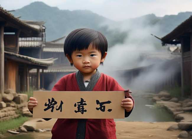 儿童诚信小故事中华传统美德，诚信传统美德典故