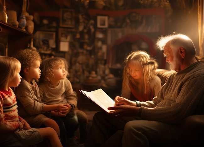 家风故事简短50字 - 家风故事简短50字左右