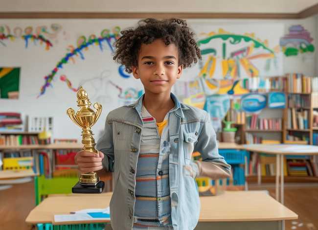 学生成长故事事迹材料；学生成长故事事迹材料范文