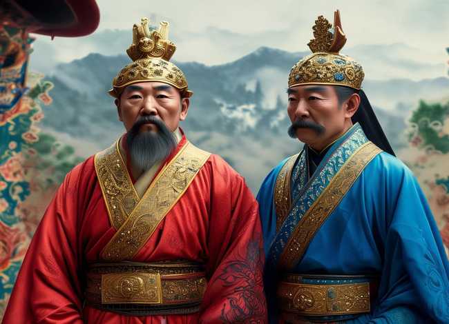 将相和的故事视频动画，将相和的故事视频动漫