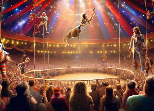 马戏团的故事完整版（马戏团的故事完整版视频）