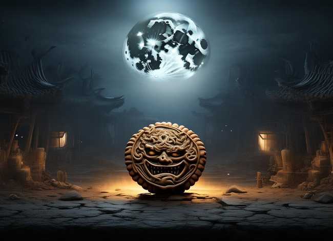 恐怖短篇故事，恐怖短篇故事月饼