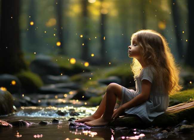 4分钟的儿童故事背景音乐 - 故事配乐纯音乐4分钟