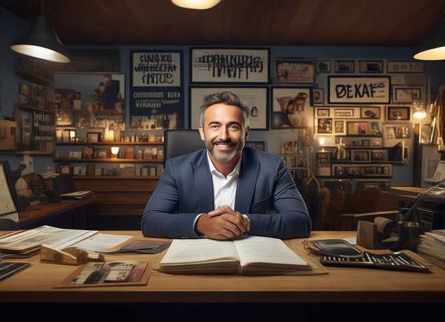 老板故事范文（老板故事范文怎么写）