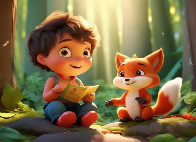 6岁儿童故事音频；6岁少儿故事