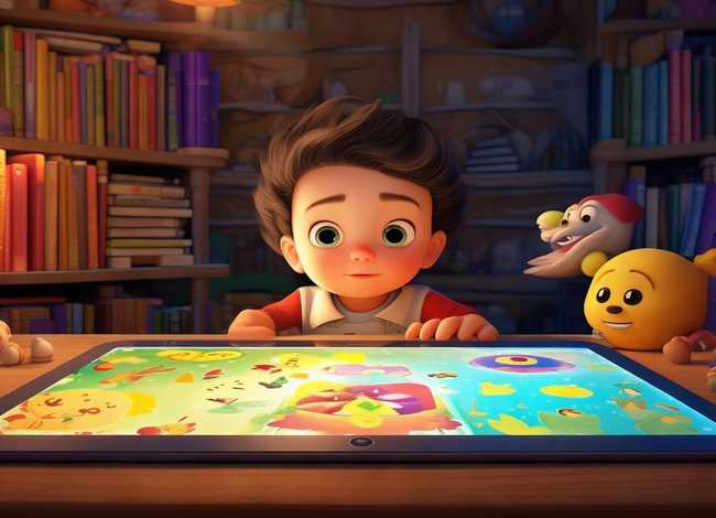 什么软件可以看儿童故事书免费（有什么软件可以看儿童书的）