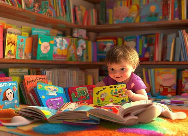 好的儿童绘本app、比较好的儿童绘本app