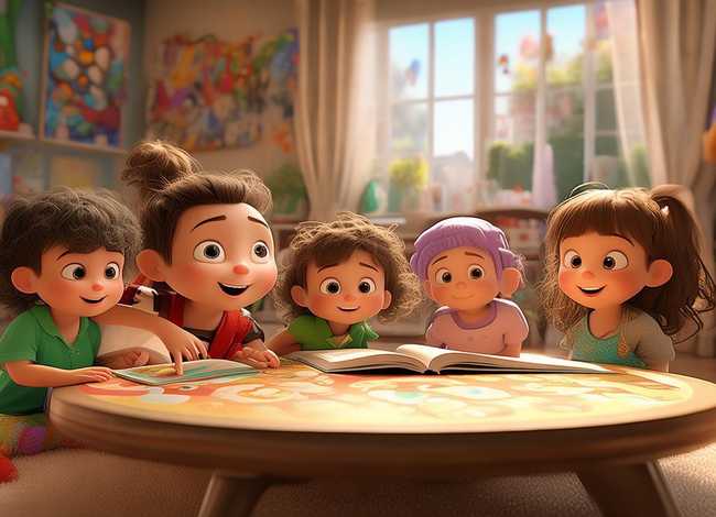 儿童故事3到5分钟(幼儿故事3到5分钟) 儿童故事3到5分钟(幼儿故事3到5分钟)