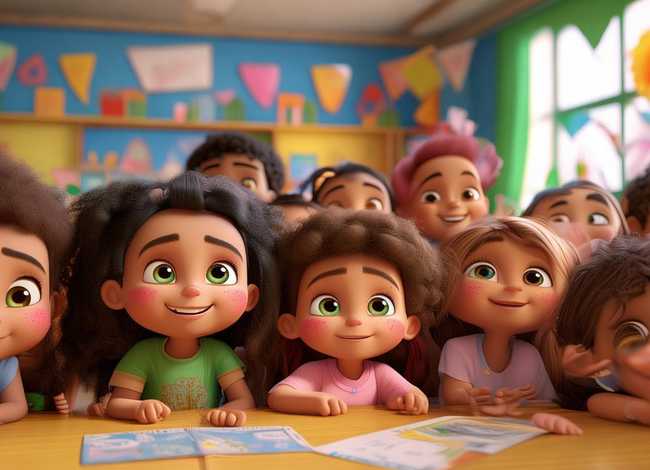 感恩故事简短幼儿，感恩故事简短幼儿园