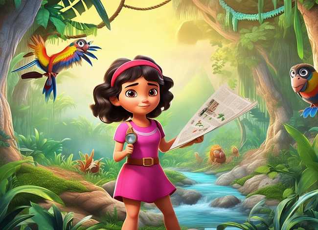 朵拉故事文字版短篇，朵拉故事文字版短篇免费阅读