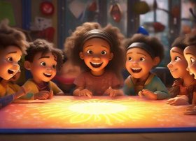 正能量幼儿故事 正能量幼儿故事视频