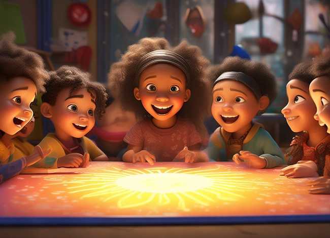 正能量幼儿故事 正能量幼儿故事视频