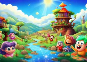 视频故事儿童大全 - 少儿视频故事大全