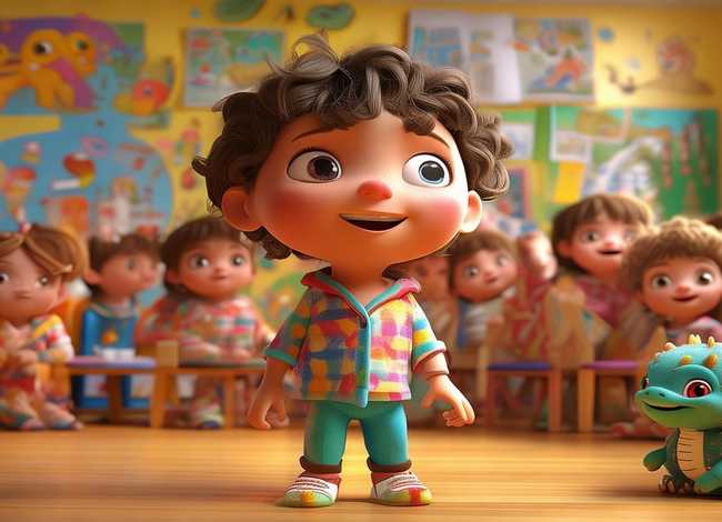 四岁幼儿讲故事；四岁幼儿讲故事比赛适合讲的故事