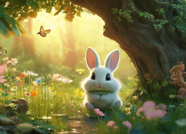 小兔乖乖,故事 小兔乖乖故事绘本