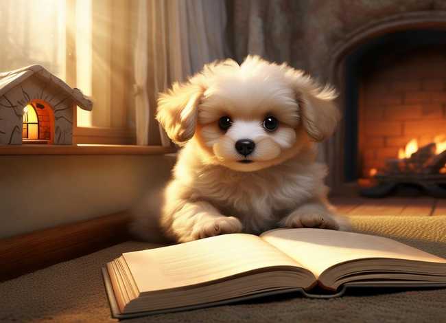 关于小狗狗的故事、关于小狗狗的故事作文