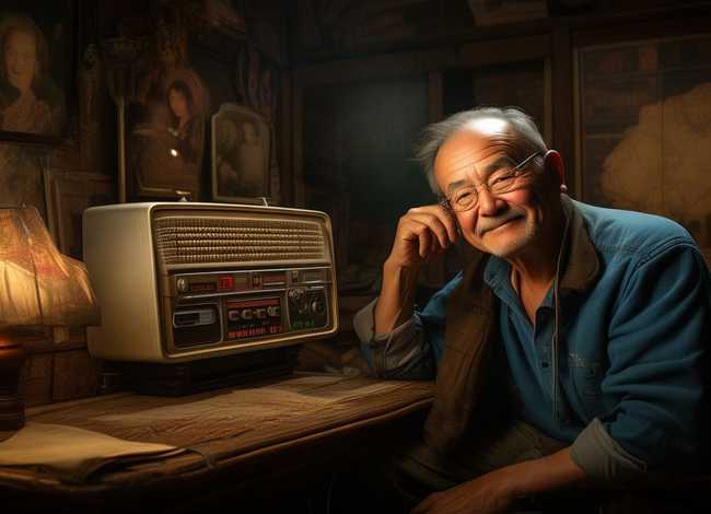 讲故事在线收听 老漂讲故事在线收听