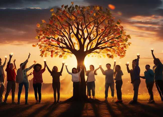 感恩励志小故事正能量故事 感恩励志小故事 正能量故事