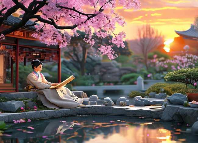 传统文化故事400字 - 中华优秀传统文化小故事400字