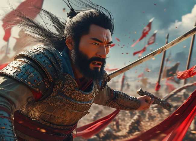 岳飞的故事动画（岳飞的故事动画片）