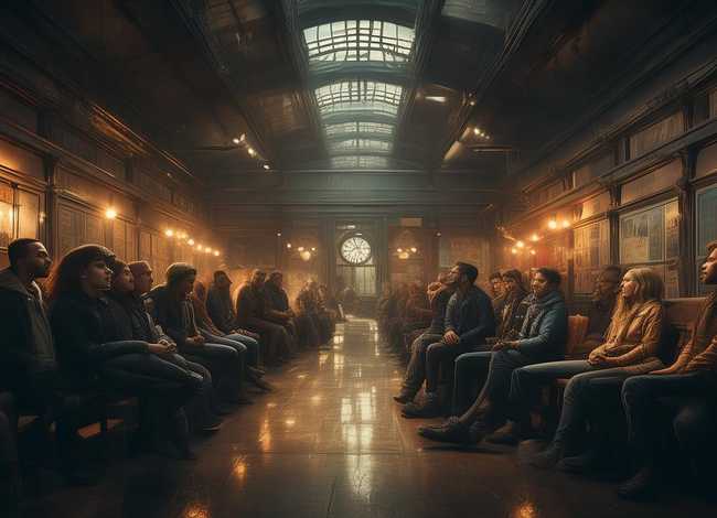 候车室的故事音频；候车室的故事音频全集