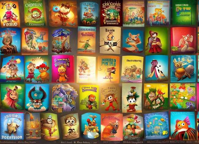 儿童绘本100本，儿童经典绘本100本