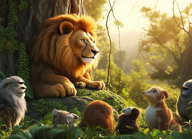 动物故事长篇、动物故事大全长篇故事