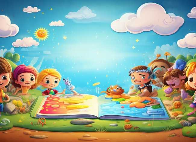 儿童故事绘本故事视频；幼儿故事绘本视频