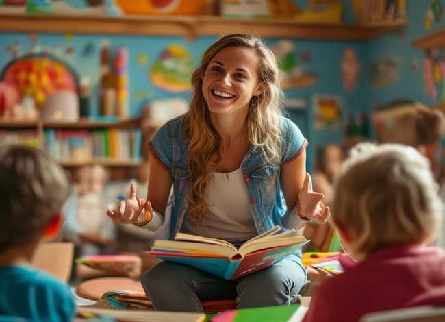 幼儿故事单招面试 - 幼师单招面试幼儿故事