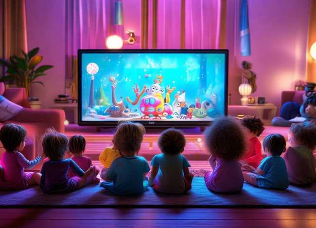 儿童故事下载免费mp4打包下载 - 儿童动画故事mp4下载免费