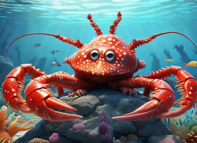 大龙虾的故事大全视频 大龙虾的故事大全视频讲解