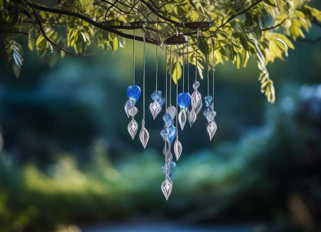 关于风铃的小故事；关于风铃的小故事50字