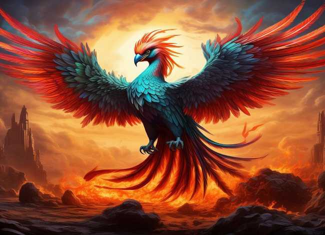 凤凰的传说故事视频、凤凰的传说故事视频播放
