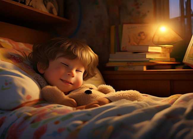 连播儿童故事 - 儿童睡觉前故事连播