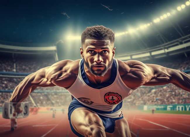 有关体育明星的故事（有关体育明星的故事简短）