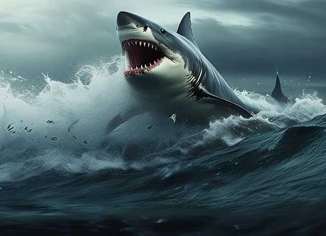大鲨鱼故事视频 大鲨鱼故事视频播放