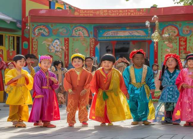 儿童剧成语视频、成语儿童剧剧本