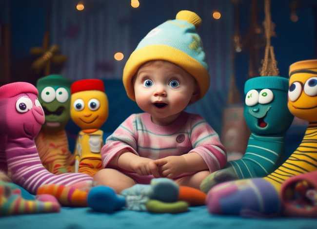 儿童袜子绘本故事、幼儿园袜子小白绘本故事总结